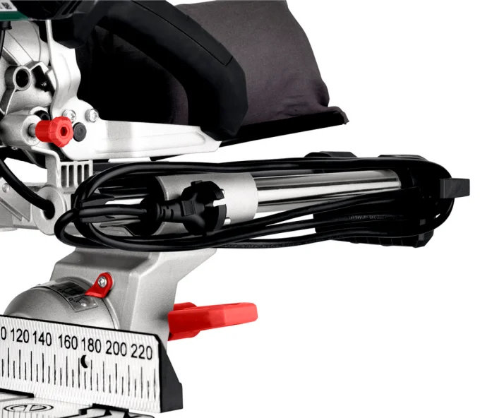 Торцовочная пила METABO KGS 216 M 1500вт 216мм-2