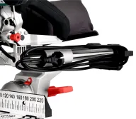 Торцовочная пила METABO KGS 216 M 1500вт 216мм-2
