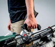 Торцовочная пила METABO KGS 216 M 1500вт 216мм-7