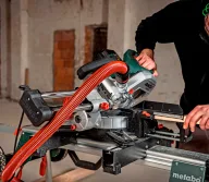 Торцовочная пила METABO KGS 216 M 1500вт 216мм-8