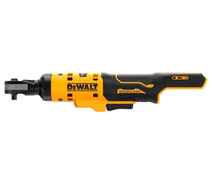 Трещотка аккумуляторная (без АКБ) DEWALT DCF500N-XJ 300 вт 75 Нм-4
