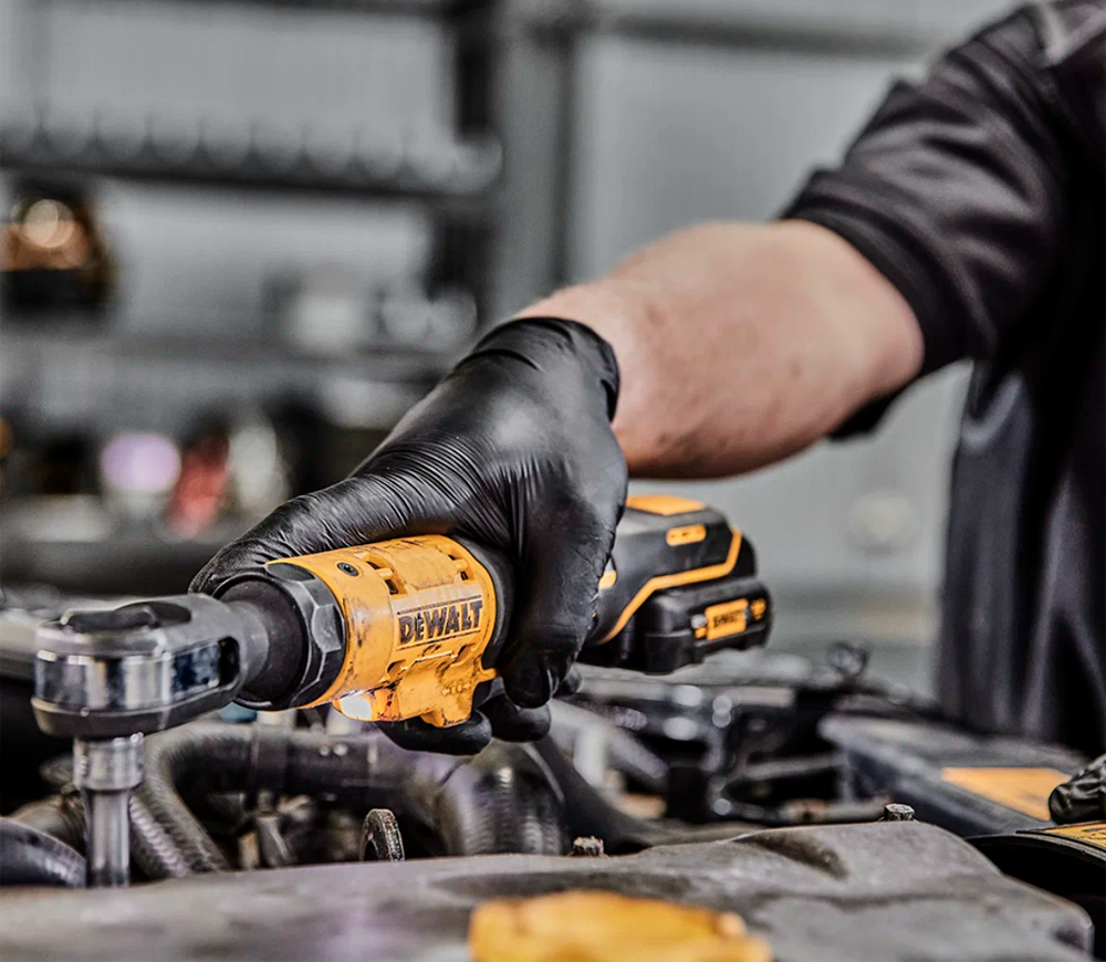 Clichet cu acumulator DEWALT DCF500N-XJ  75Nm photo 3