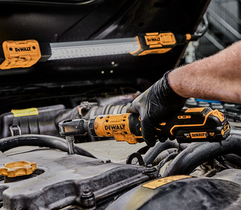 Clichet cu acumulator DEWALT DCF500N-XJ  75Nm photo 4