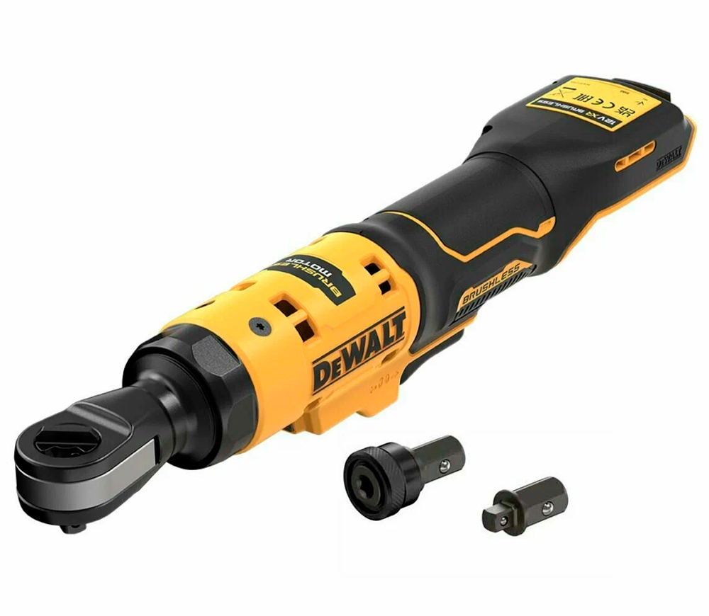 Clichet cu acumulator DEWALT DCF500N-XJ  75Nm photo