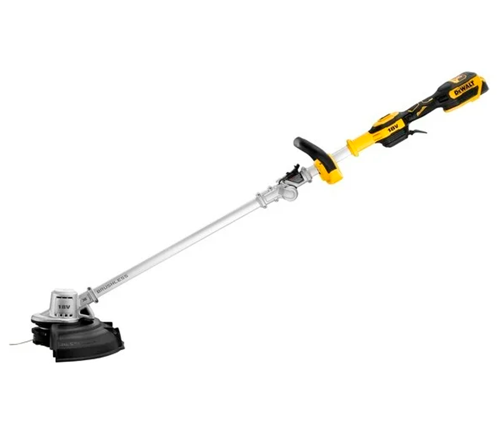 Trimmer cu acumulator (fără bat.) DEWALT DCMST561N 18V photo 0