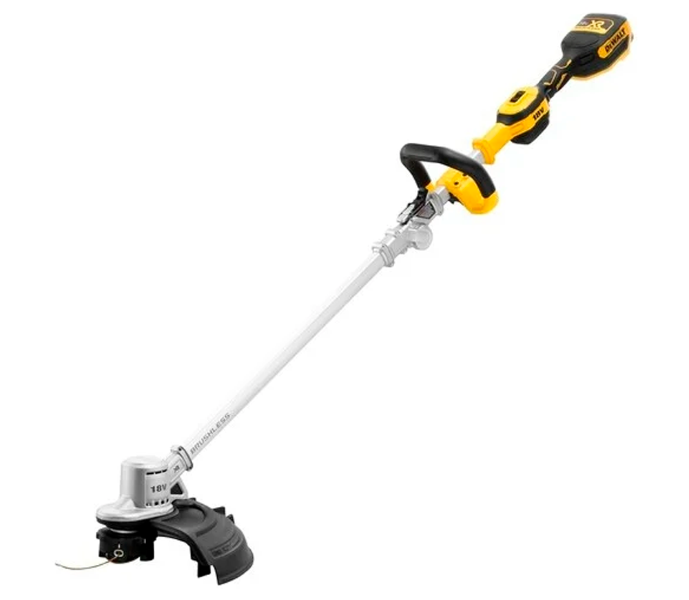 Trimmer cu acumulator (fără bat.) DEWALT DCMST561N 18V photo