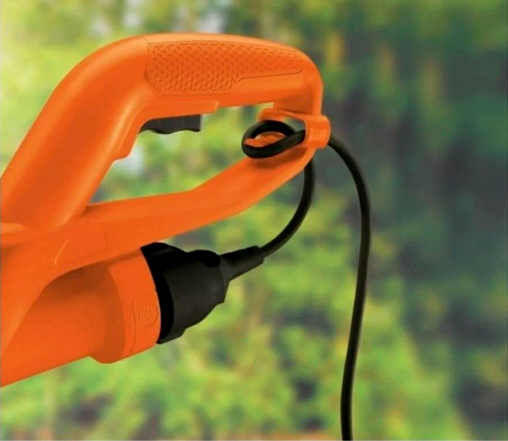 Trimmer electric BLACK&DECKER GL250 250w 230mm photo 1