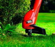 Триммер электрический BLACK&DECKER GL360SB-QS 350вт 250мм-2