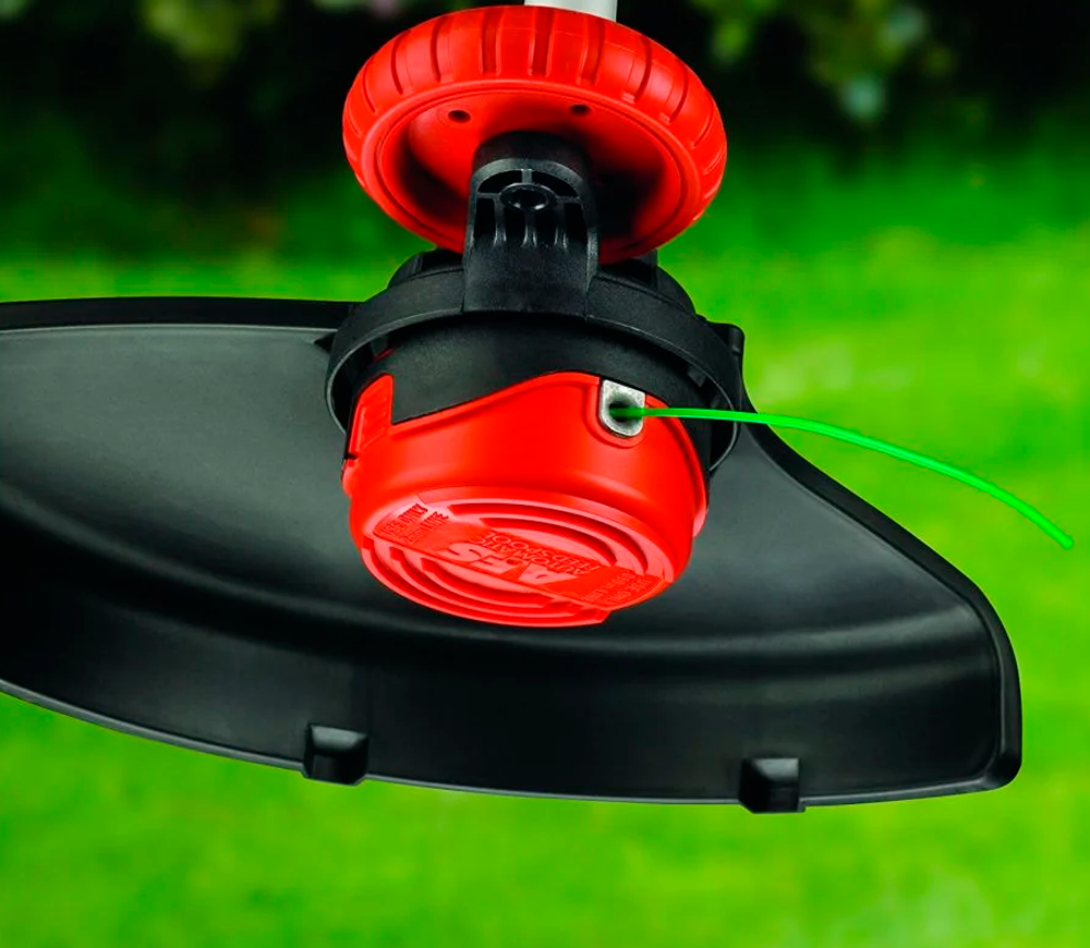 Триммер электрический BLACK&DECKER GL9035 900вт 350мм photo 4