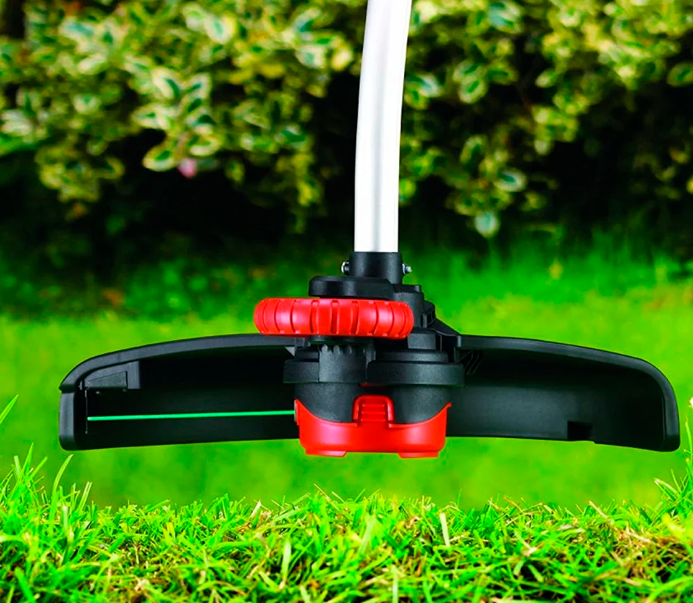 Триммер электрический BLACK&DECKER GL9035 900вт 350мм photo 5