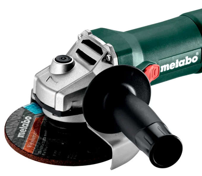 Polizor unghiular METABO W 750-125 750w 125mm-3