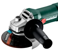 Polizor unghiular METABO W 750-125 750w 125mm-3