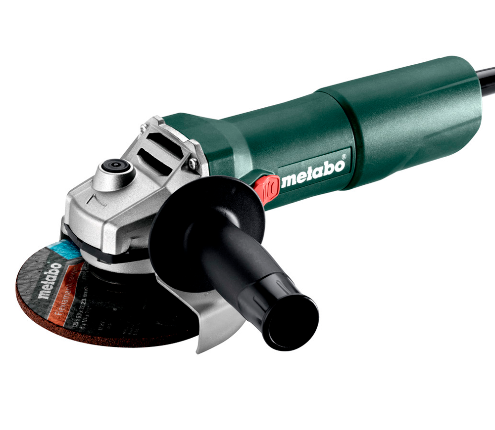 Polizor unghiular METABO W 750-125 750w 125mm photo