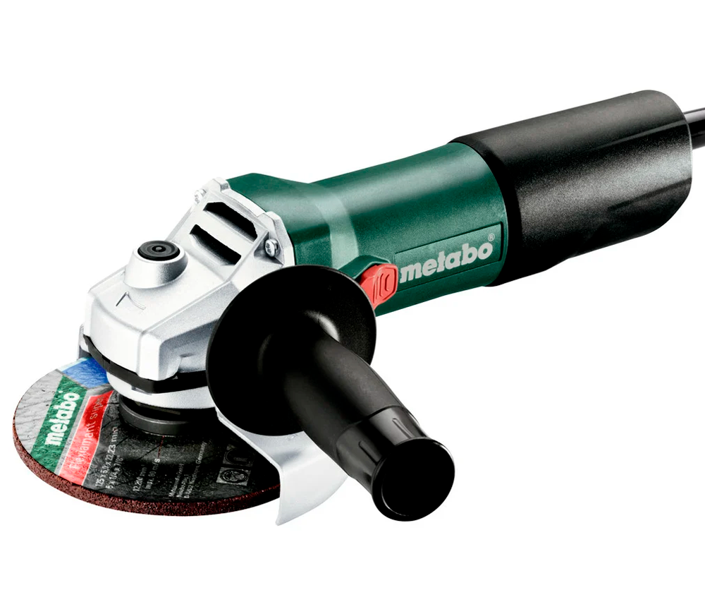 Polizor unghiular METABO W 850-125 850w 125mm photo