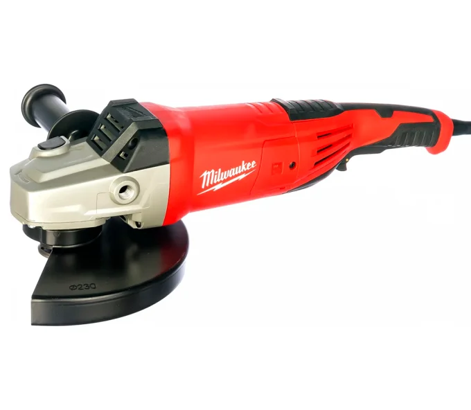 Угловая шлифмашина MILWAUKEE AG22-230 2200вт 230мм-2