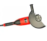 Угловая шлифмашина MILWAUKEE AG22-230 2200вт 230мм-3
