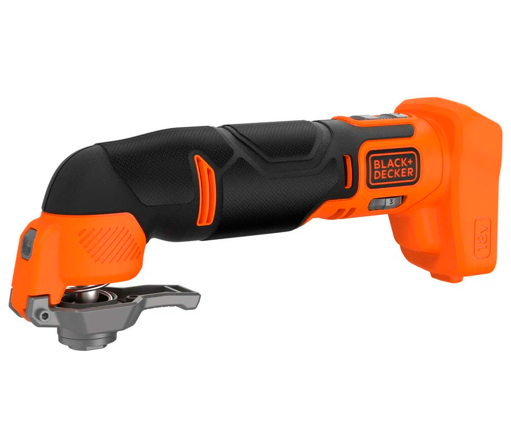 Uneltă multifuncțională fără fir (fără bat) BLACK&DECKER BDCOS18N  20V 18000osc/min photo 0