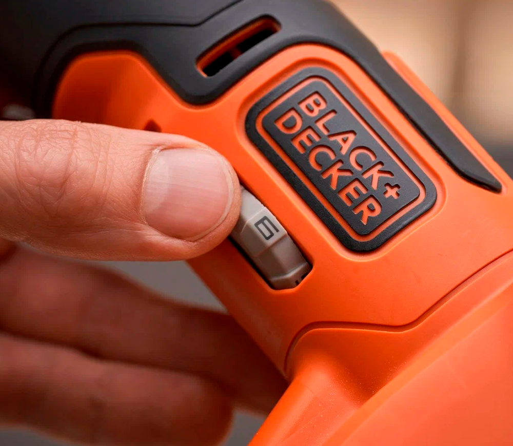 Uneltă multifuncțională fără fir (fără bat) BLACK&DECKER BDCOS18N  20V 18000osc/min photo 7