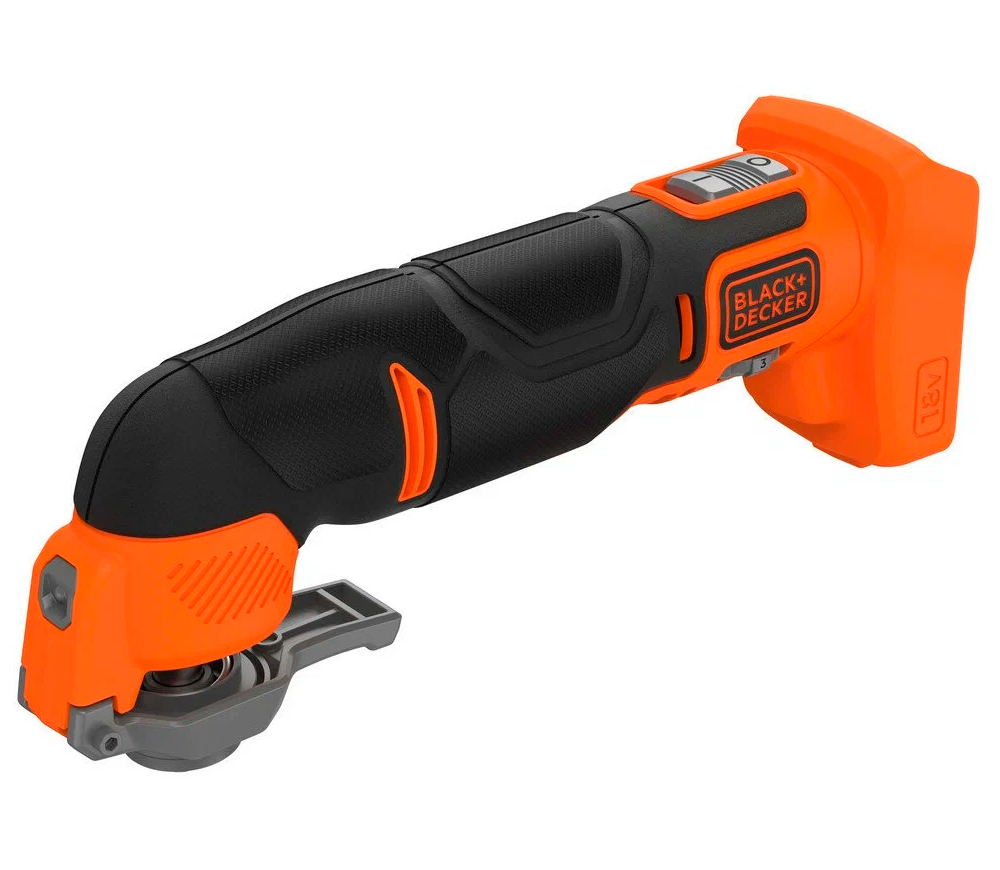 Uneltă multifuncțională fără fir (fără bat) BLACK&DECKER BDCOS18N  20V 18000osc/min photo