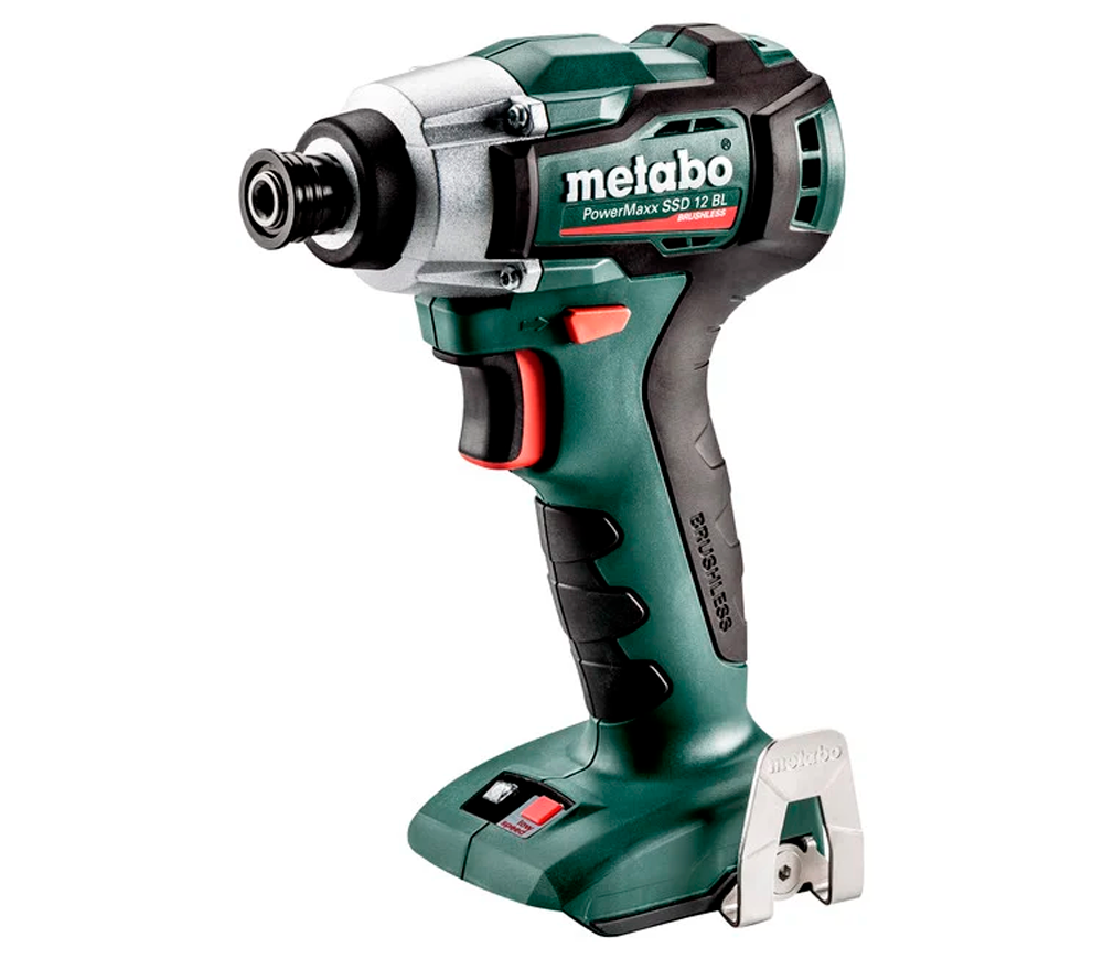 Șurubelnița cu acumulator (fără bat.) METABO PowerMaxx SSD 12 BL 12V photo