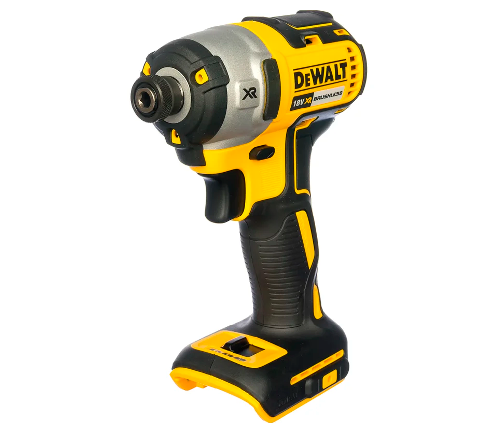 Șurubelnița cu acumulator (fără bat.) DEWALT DCF887N-XJ 18V photo