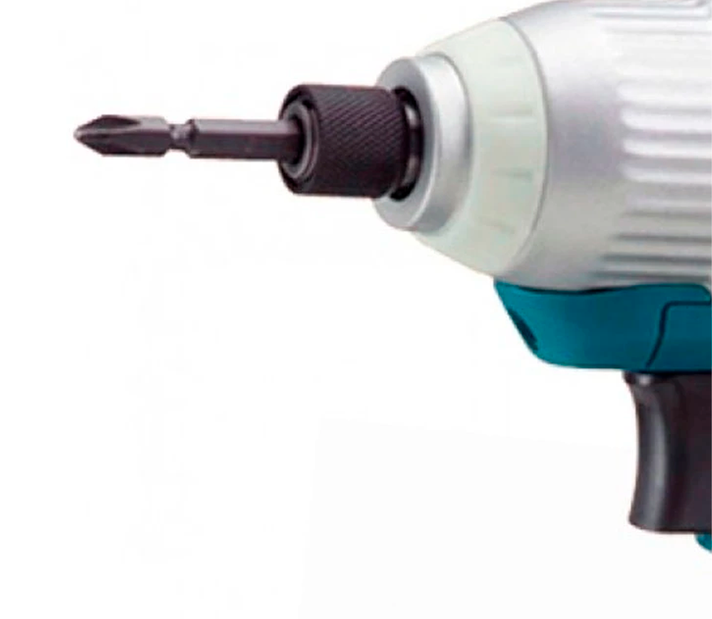 Șurubelnița cu acumulator (fără bat.) MAKITA 6936FDWDE 18V 2.6Ah photo 1