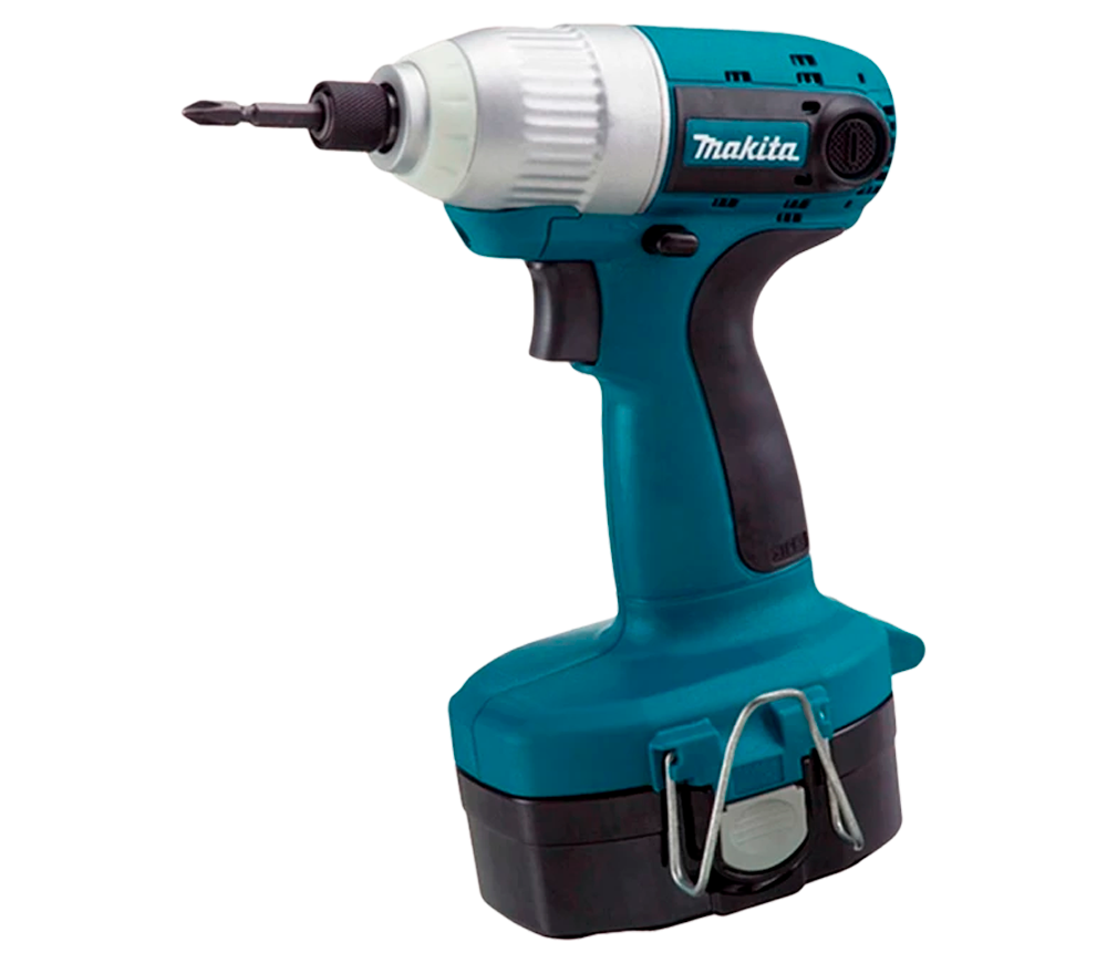 Șurubelnița cu acumulator (fără bat.) MAKITA 6936FDWDE 18V 2.6Ah photo