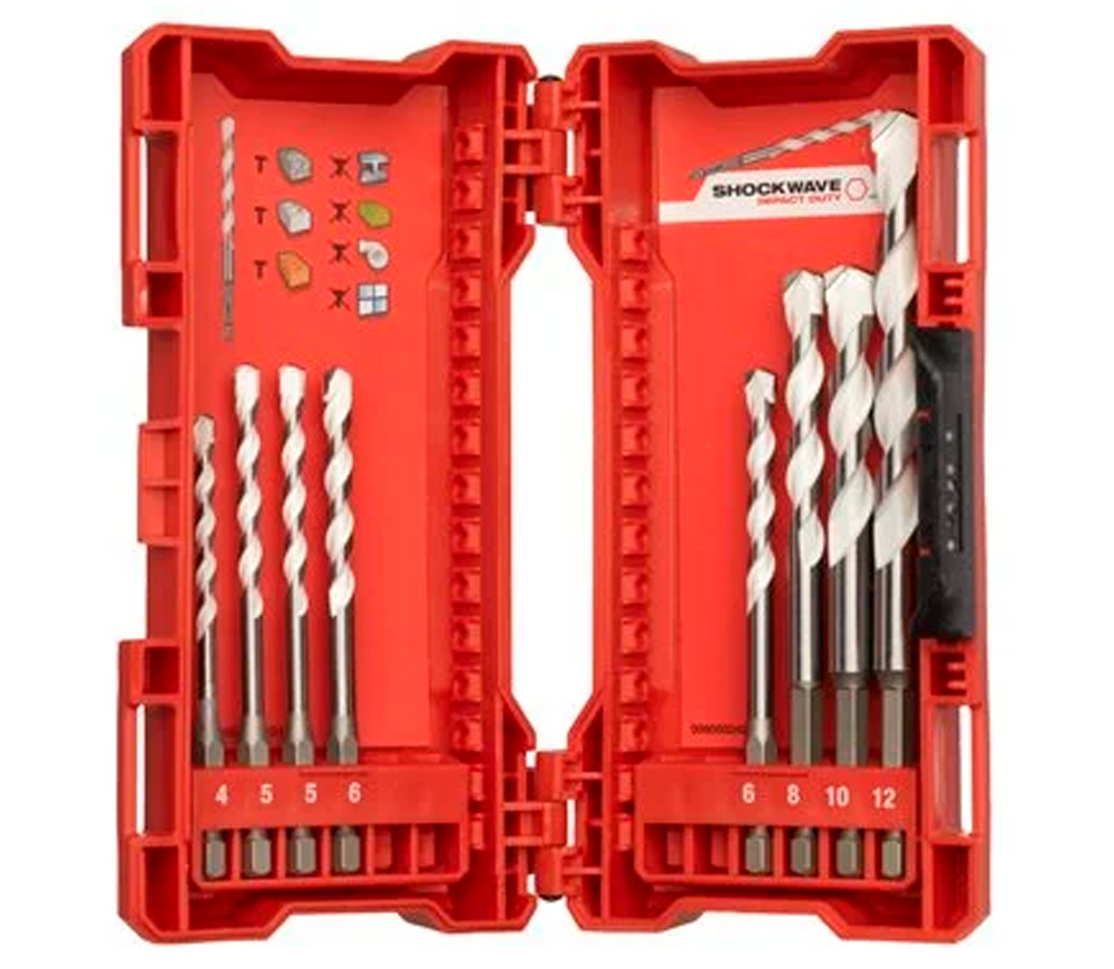 Винтовёрт аккумуляторный MILWAUKEE FID3100P-502P 18В 5Ач photo 5