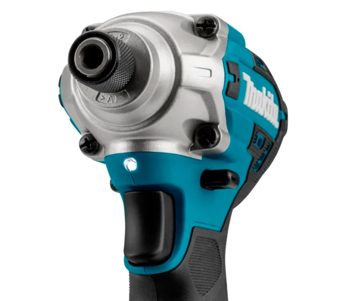 Винтовёрт аккумуляторный ударный  (без АКБ) 18V 155Nm MAKITA DTD156Z-7