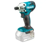 Винтовёрт аккумуляторный ударный  (без АКБ) 18V 155Nm MAKITA DTD156Z-1