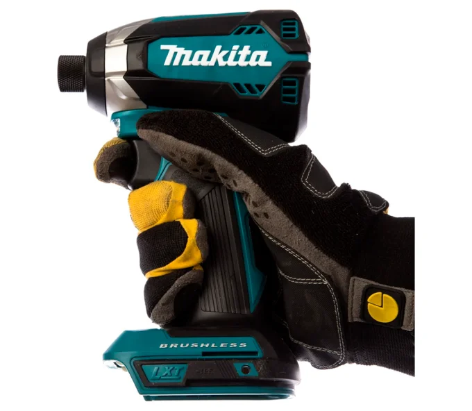 Șurubelnița cu acumulator (fără bat.) MAKITA DTD153Z 18V-6