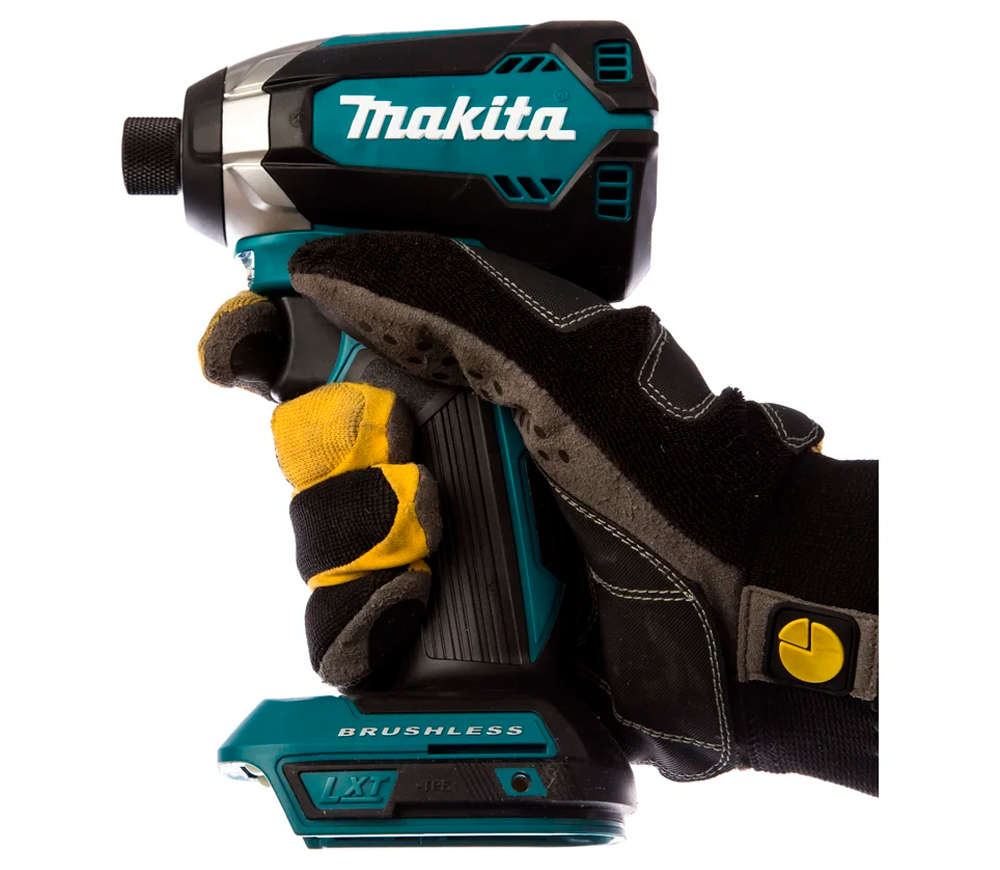 Винтовёрт аккумуляторный (без АКБ) MAKITA DTD153Z 18В photo 4