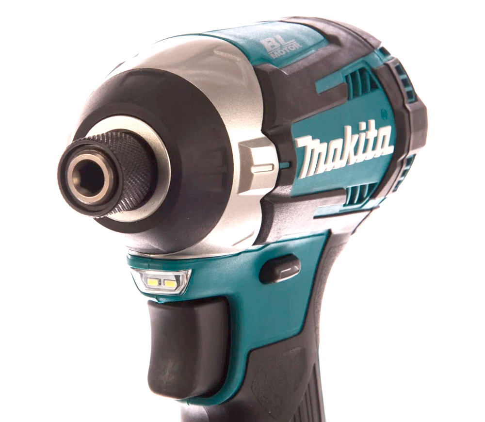 Șurubelnița cu acumulator (fără bat.) MAKITA DTD154Z 18 photo 0