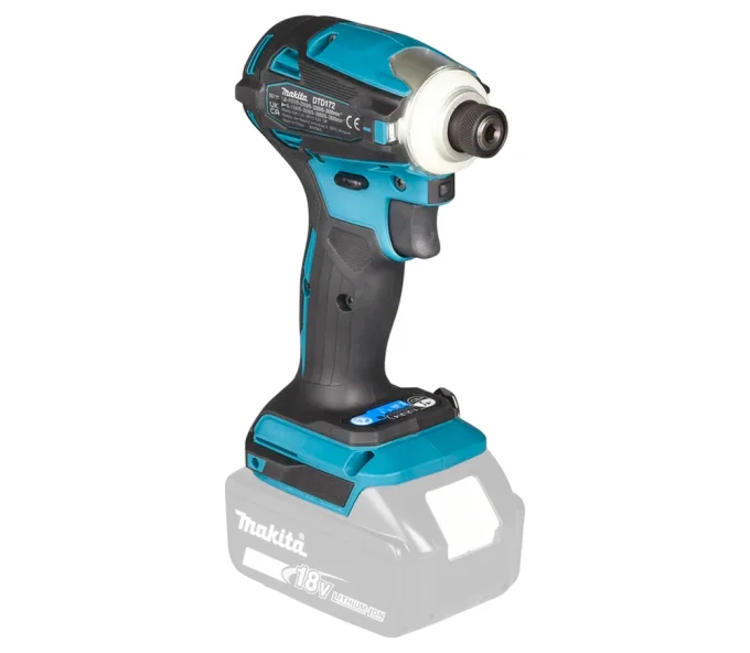 Șurubelnița cu acumulator (fără bat.) MAKITA DTD172Z 18V-7