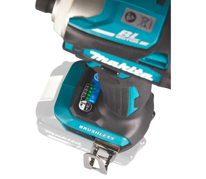 Șurubelnița cu acumulator (fără bat.) MAKITA DTD172Z 18V-9