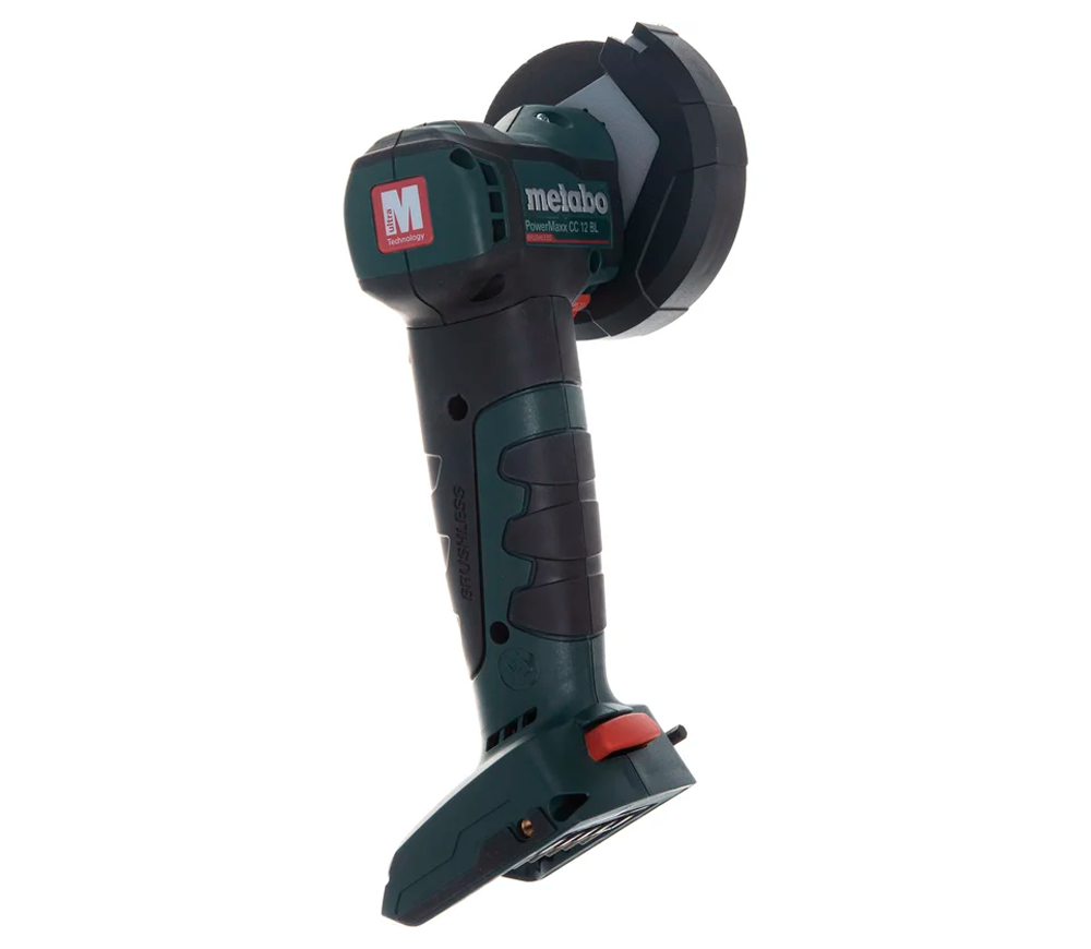 Polizor unghiular cu acumulator (fără bat) METABO 600348850 76mm 12V photo 0