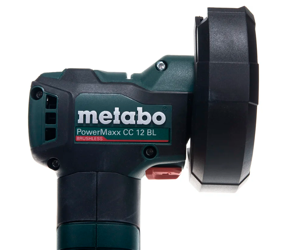 Polizor unghiular cu acumulator (fără bat) METABO 600348850 76mm 12V photo 1
