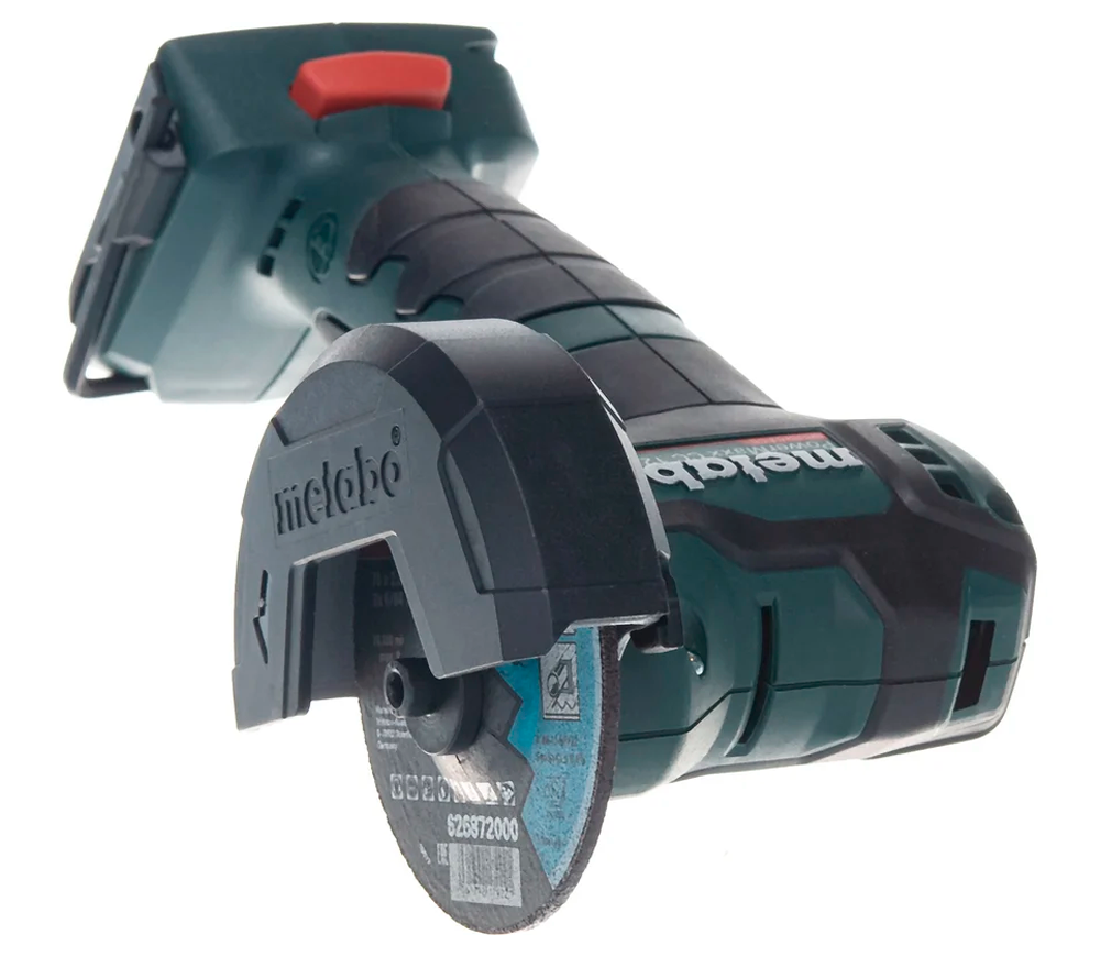 Polizor unghiular cu acumulator (fără bat) METABO 600348850 76mm 12V photo