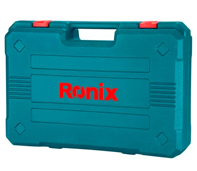 Угловая шлифмашина аккумуляторная RONIX 8901K 115 20В 4Ач-9