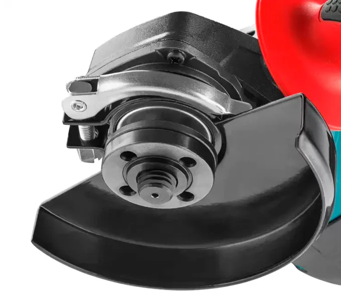 Угловая шлифмашина аккумуляторная RONIX 8901K 115 20В 4Ач-6