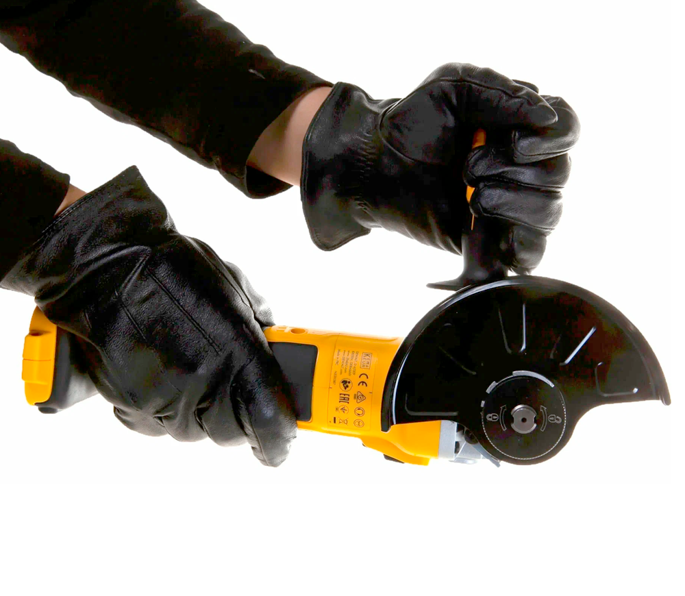 Угловая шлифмашина аккумуляторная DEWALT DCG405H2T-QW 125мм 18В 5Ач photo 4