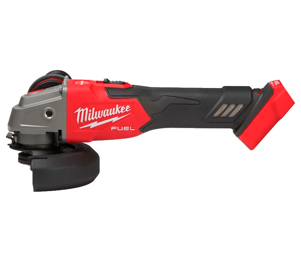 Угловая шлифмашина аккумуляторная MILWAUKEE M18 FSAGV125XB-0X 125мм 18В photo