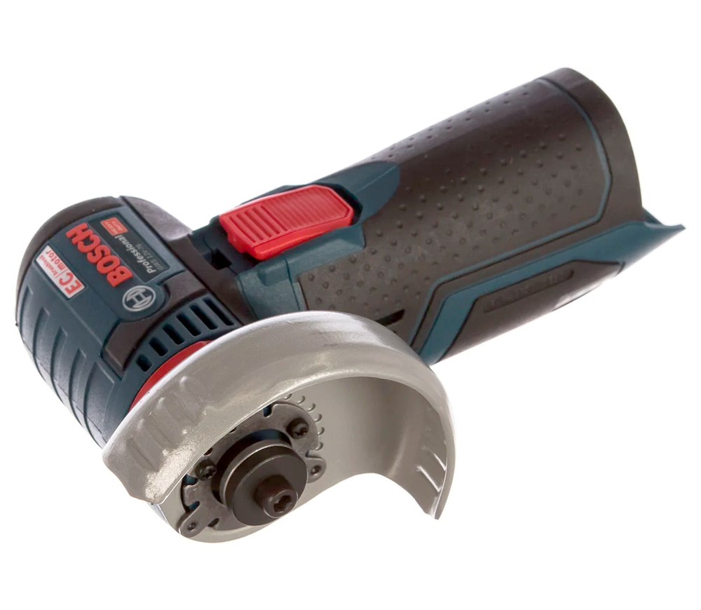 Polizor unghiular cu acumulator (fără bat) BOSCH GWS 12V-76 76mm 12V photo
