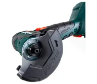Polizor unghiular cu acumulator (fără bat) METABO CC 18 LTX BL 76mm 18V-3