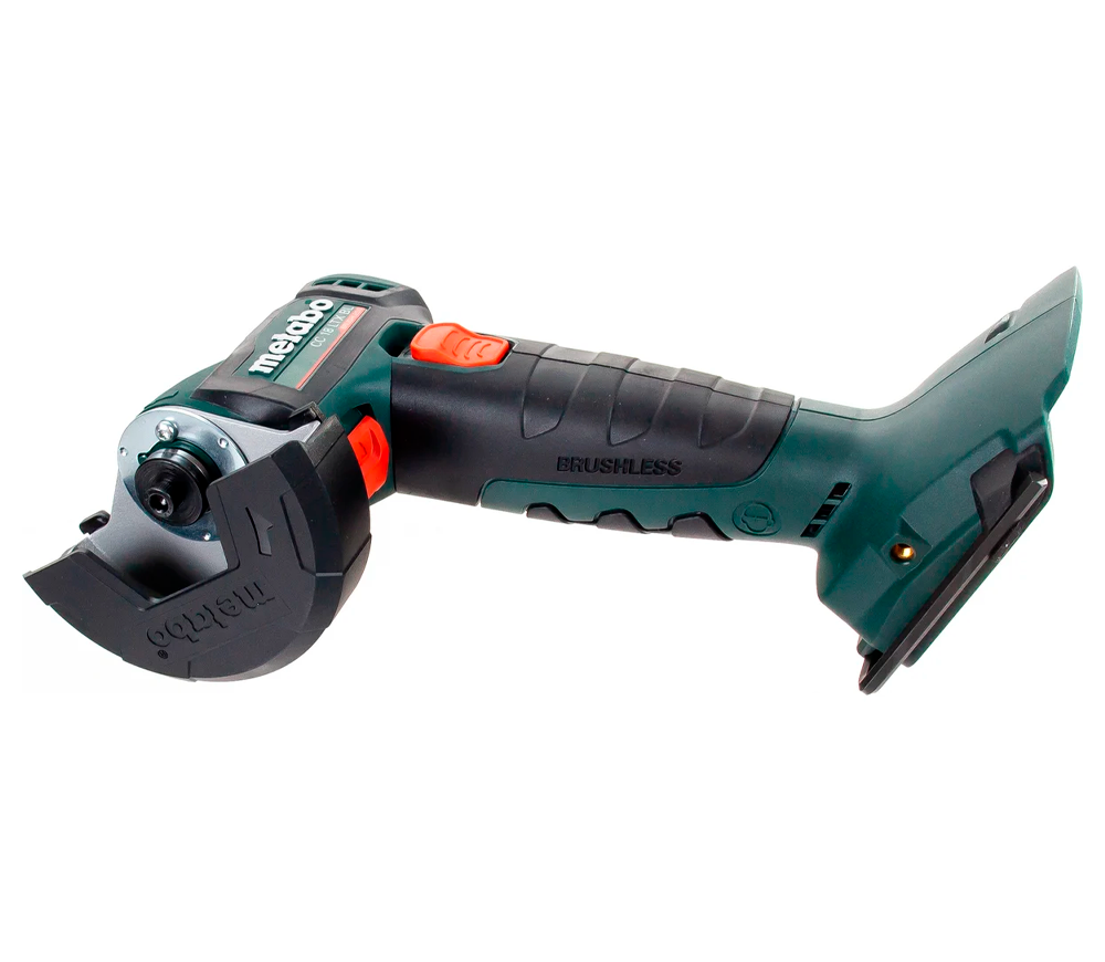 Polizor unghiular cu acumulator (fără bat) METABO CC 18 LTX BL 76mm 18V photo