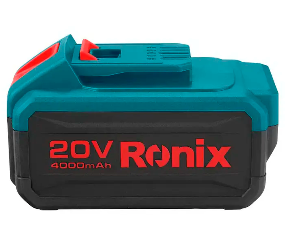 Аккумулятор RONIX 8991 Слайдер 20В 4Ач photo