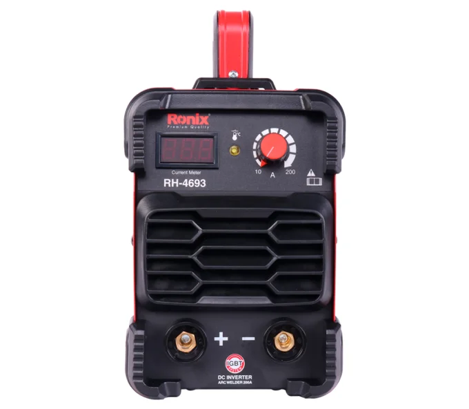 Сварочный аппарат RONIX RH-4693 200A-2