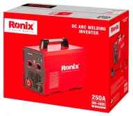 Aparat de sudat RONIX RH-4605 250A-6