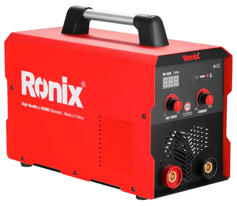Сварочный аппарат RONIX RH-4605 250A photo