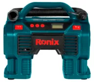 Автокомпрессор RONIX RH-4260 12В 11бар 360л/мин-4